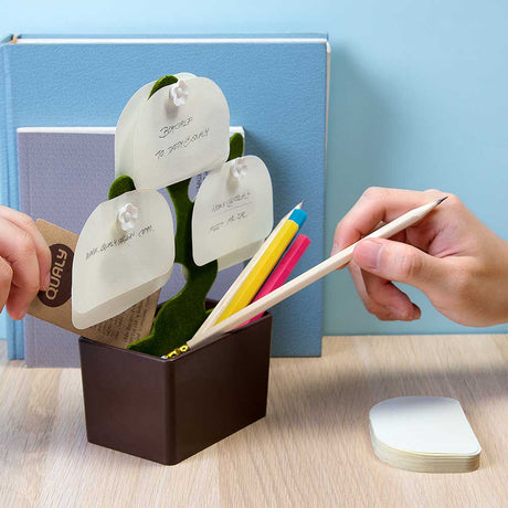 Desk Bonsai Stationery Holder