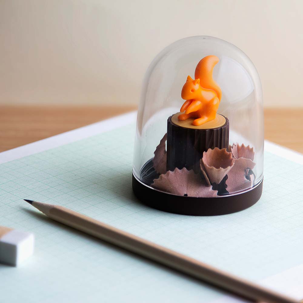 The Last Log Pencil Sharpener