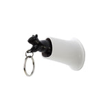 Squirrel Key Ring