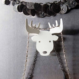 moose key holder