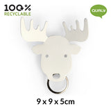 moose key holder