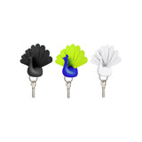 Peacock Key Holder