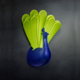 Peacock Key Holder