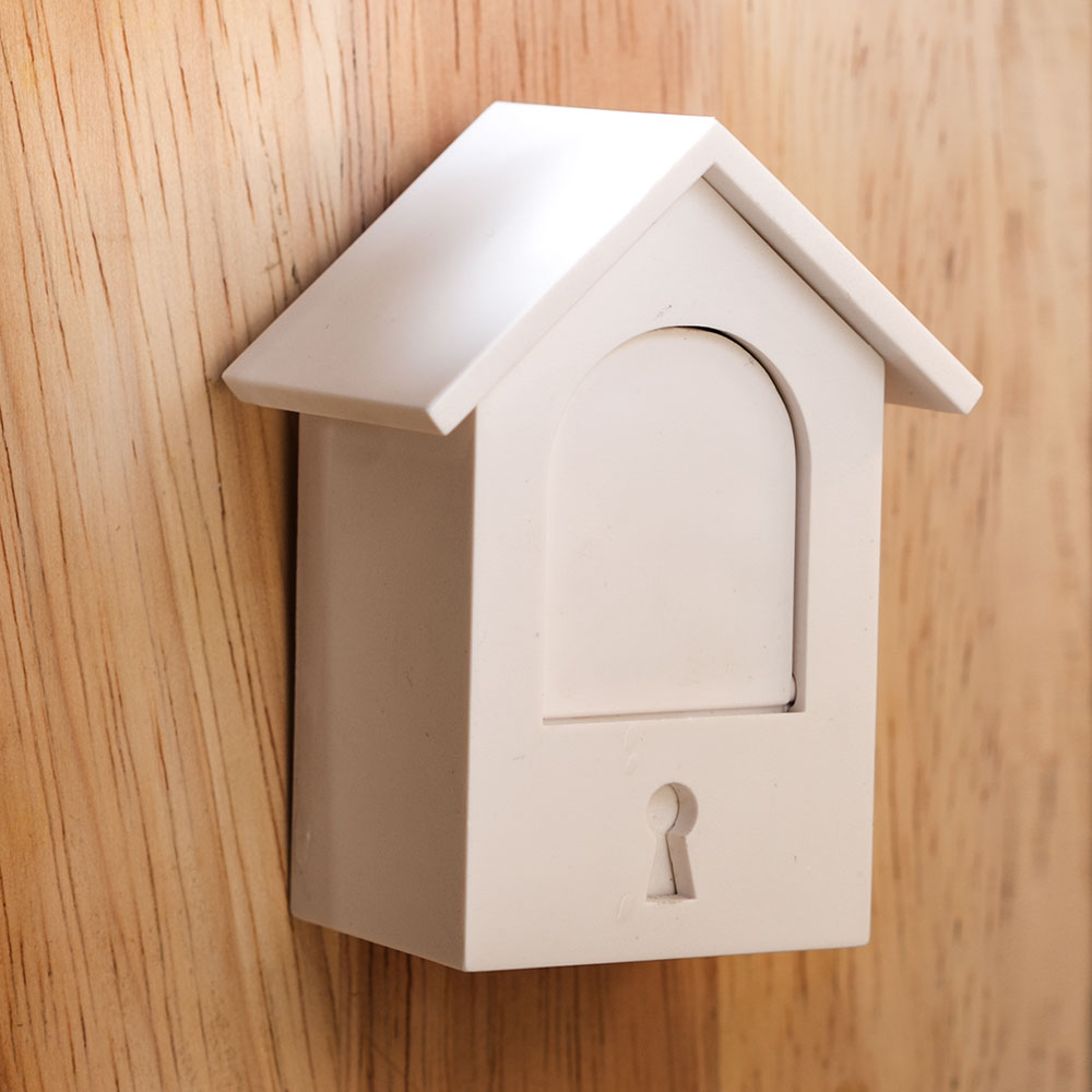 Watchdog Key Holder