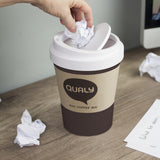 Mini Coffee Bin