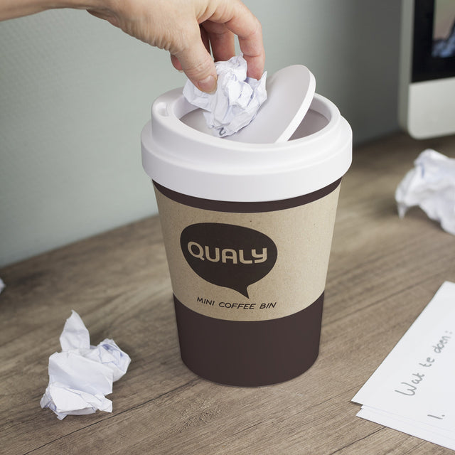 Mini Coffee Bin