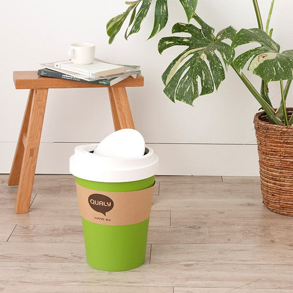 Mini Coffee Bin