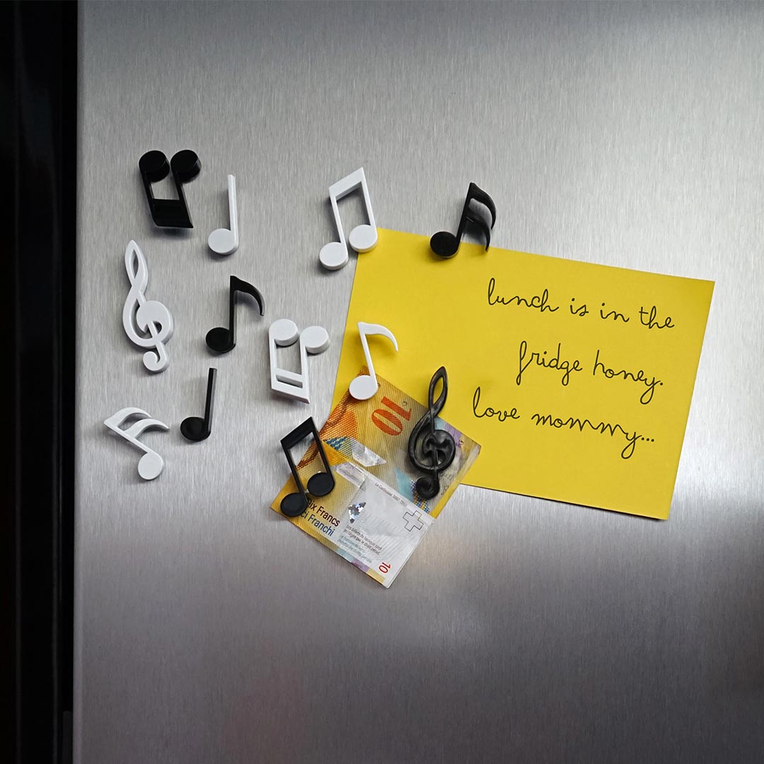 Memody Magnet Set