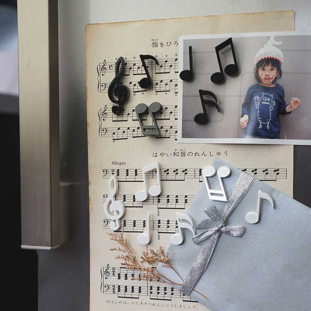 Memody Magnet Set