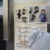 Memody Magnet Set