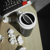 Micro Coffee Bin