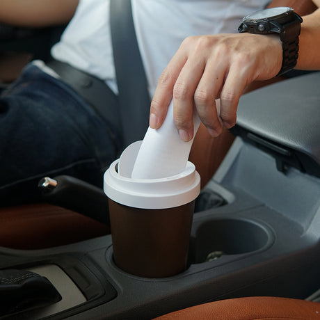 Micro Coffee Bin
