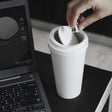 Micro Coffee Bin