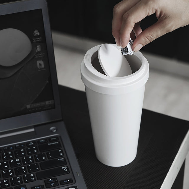 Micro Coffee Bin