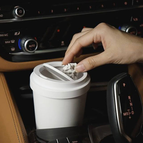 Micro Coffee Bin