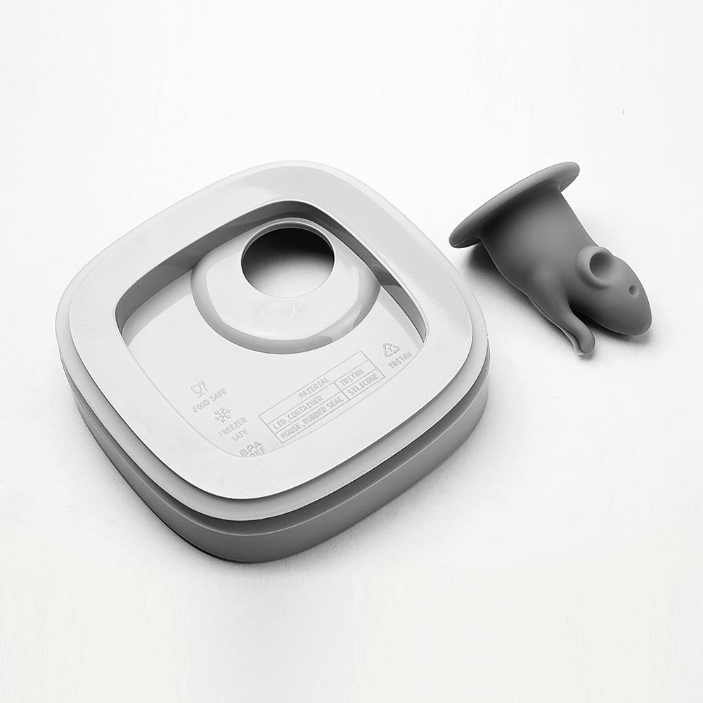 Lucky Mouse Storage Container (0.6L)
