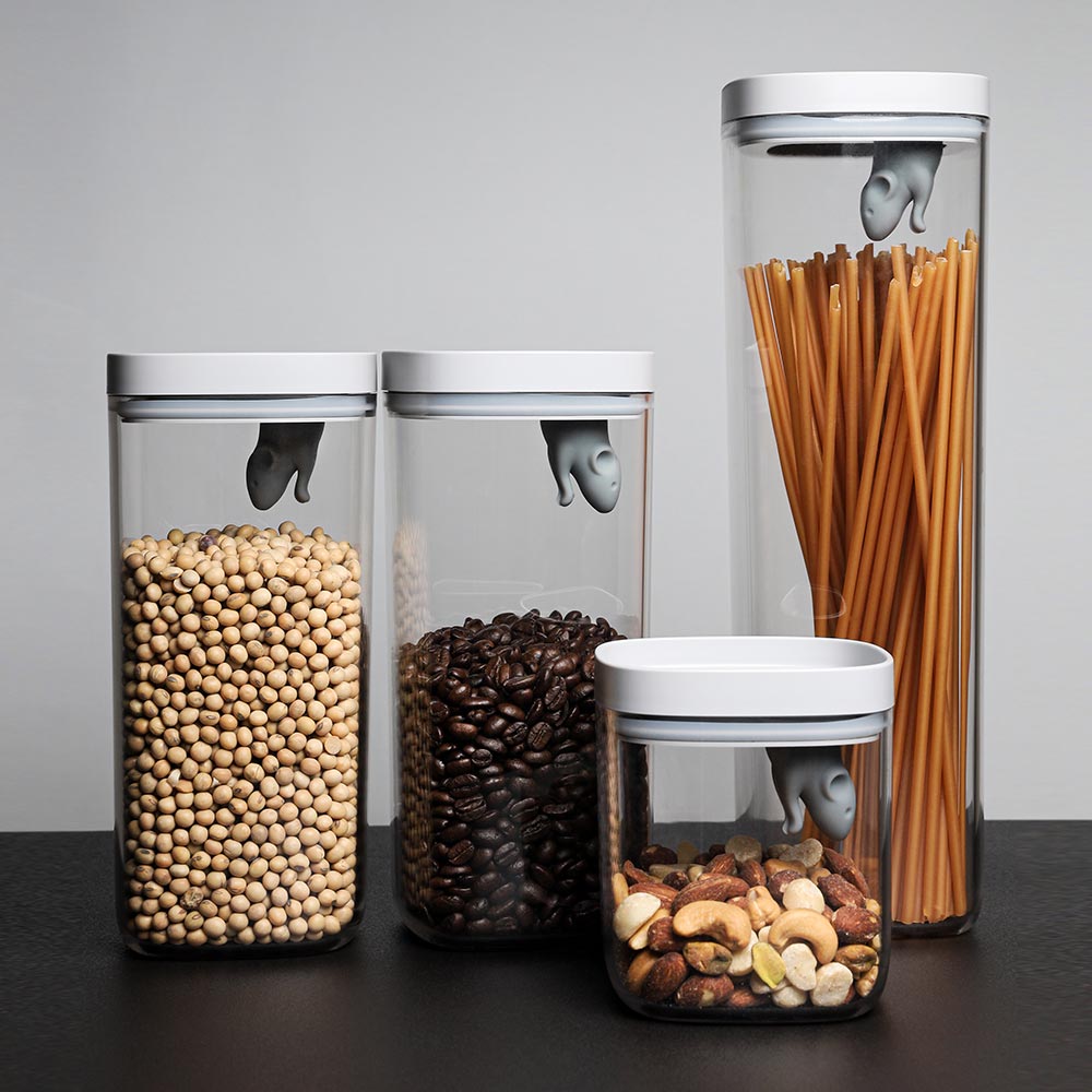 Lucky Mouse Storage  Container Set