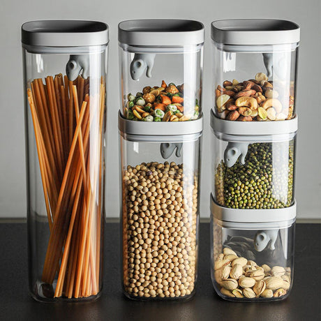 Lucky Mouse Storage  Container Set