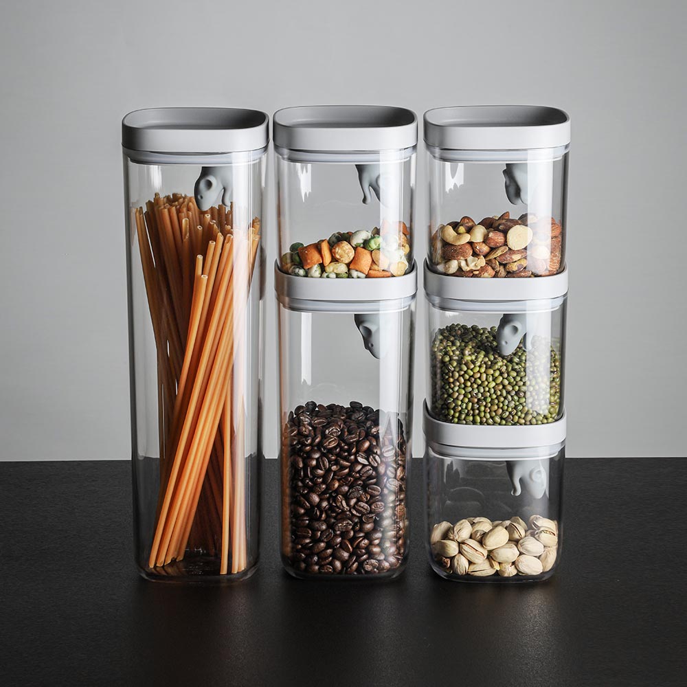 Lucky Mouse Storage  Container Set