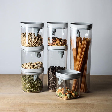 Lucky Mouse Storage  Container Set