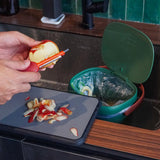 Foody 3.5L Food Caddy and Waste Bin