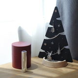 Winter Forest Accessory Tray