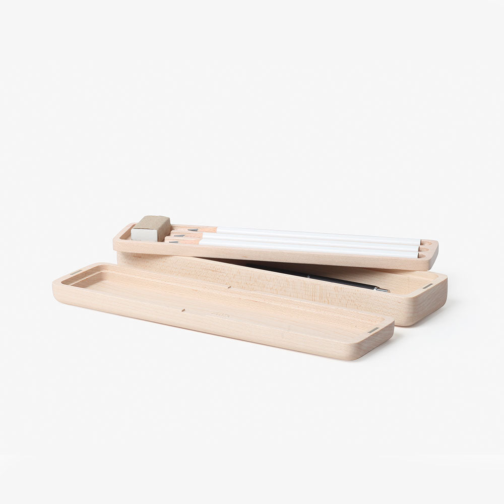 Blok - Pencil Case  (Maple)