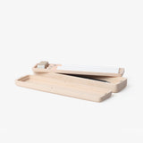 Blok - Pencil Case  (Maple)