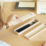 Blok - Pencil Case  (Maple)