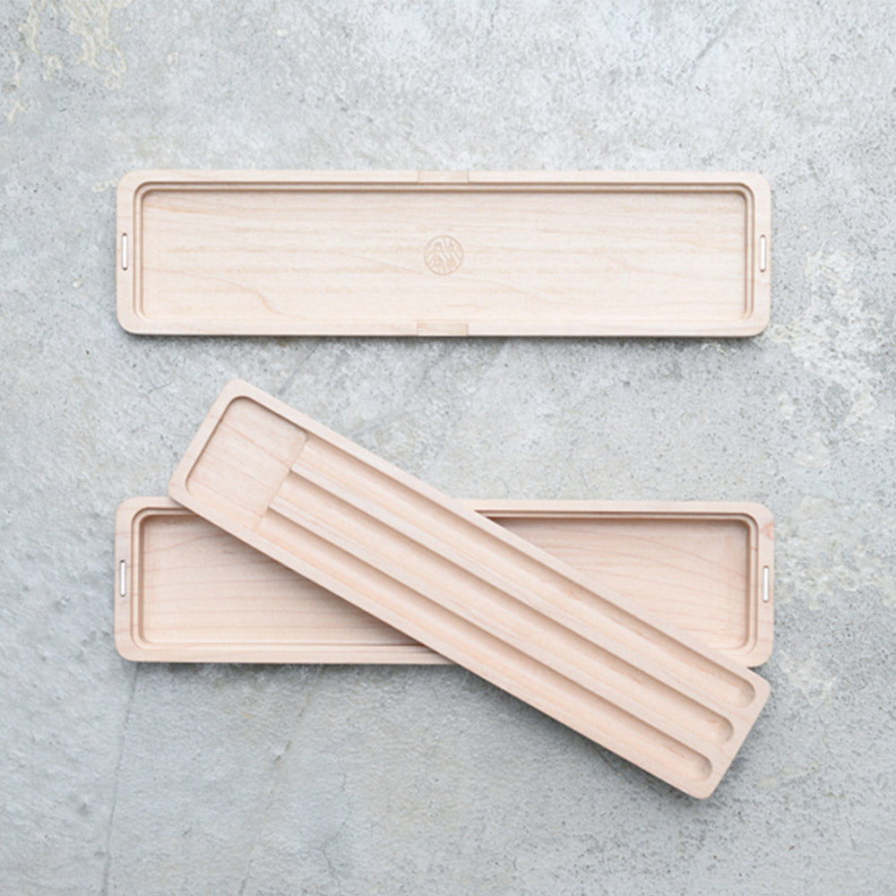 Blok - Pencil Case  (Maple)