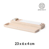 Blok - Pencil Case  (Maple)
