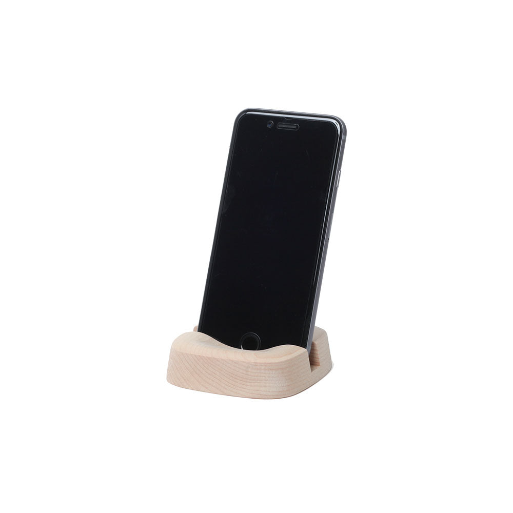 Sila - Smartphone Stand  (Maple)