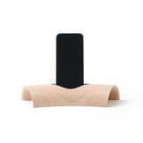 Thumm+ -  Acoustic Dock for iphone (Beech)