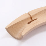 Thumm - Acoustic Dock for iphone (Beech)