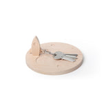 Apollo - Key Chain and Dock  (Maple)