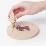 Apollo - Key Chain and Dock  (Maple)