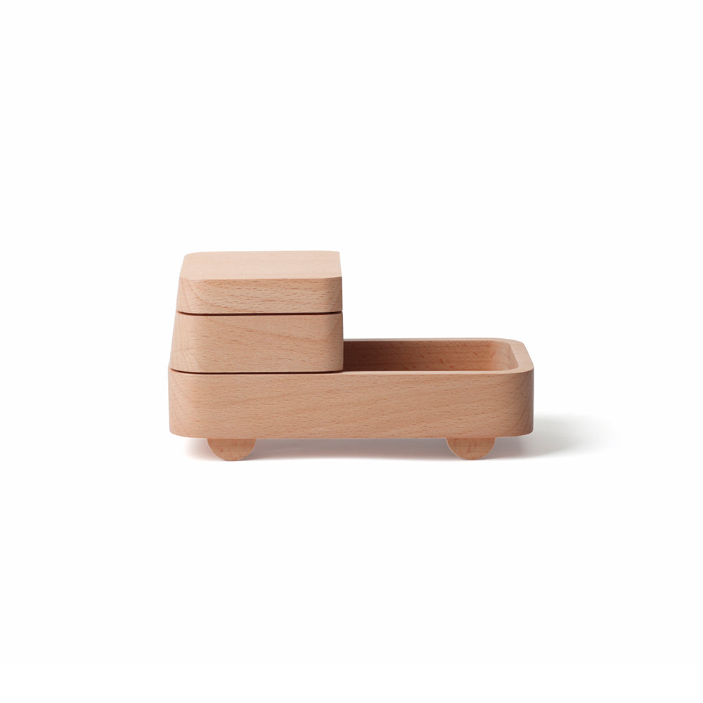 Bob - Storage Box (Beech)