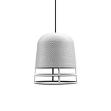Small Carver Lamp Wireframe