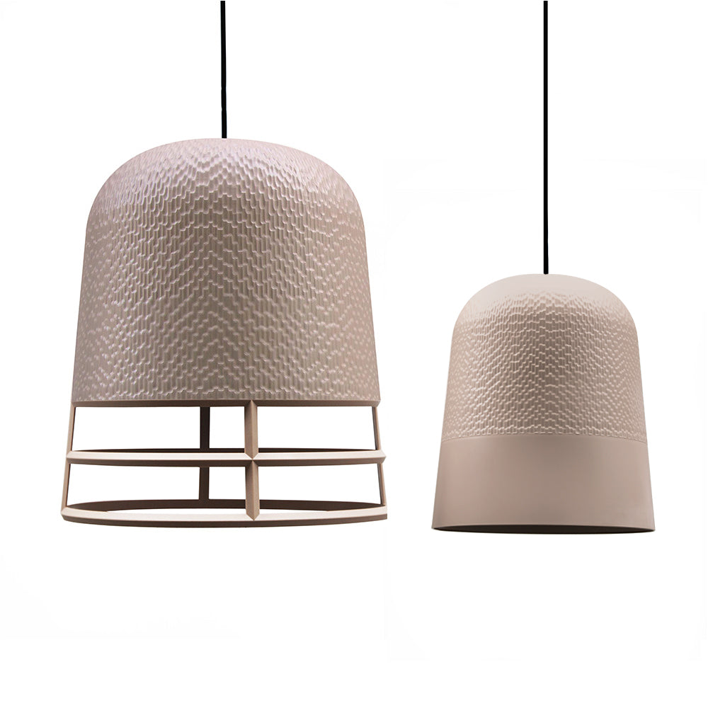 Small Carver Lamp