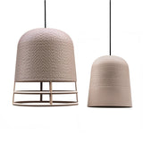 Small Carver Lamp