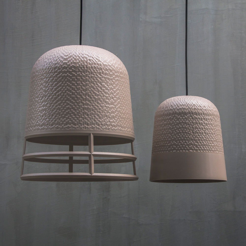 Small Carver Lamp