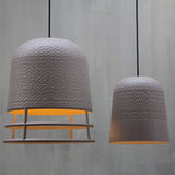 Small Carver Lamp
