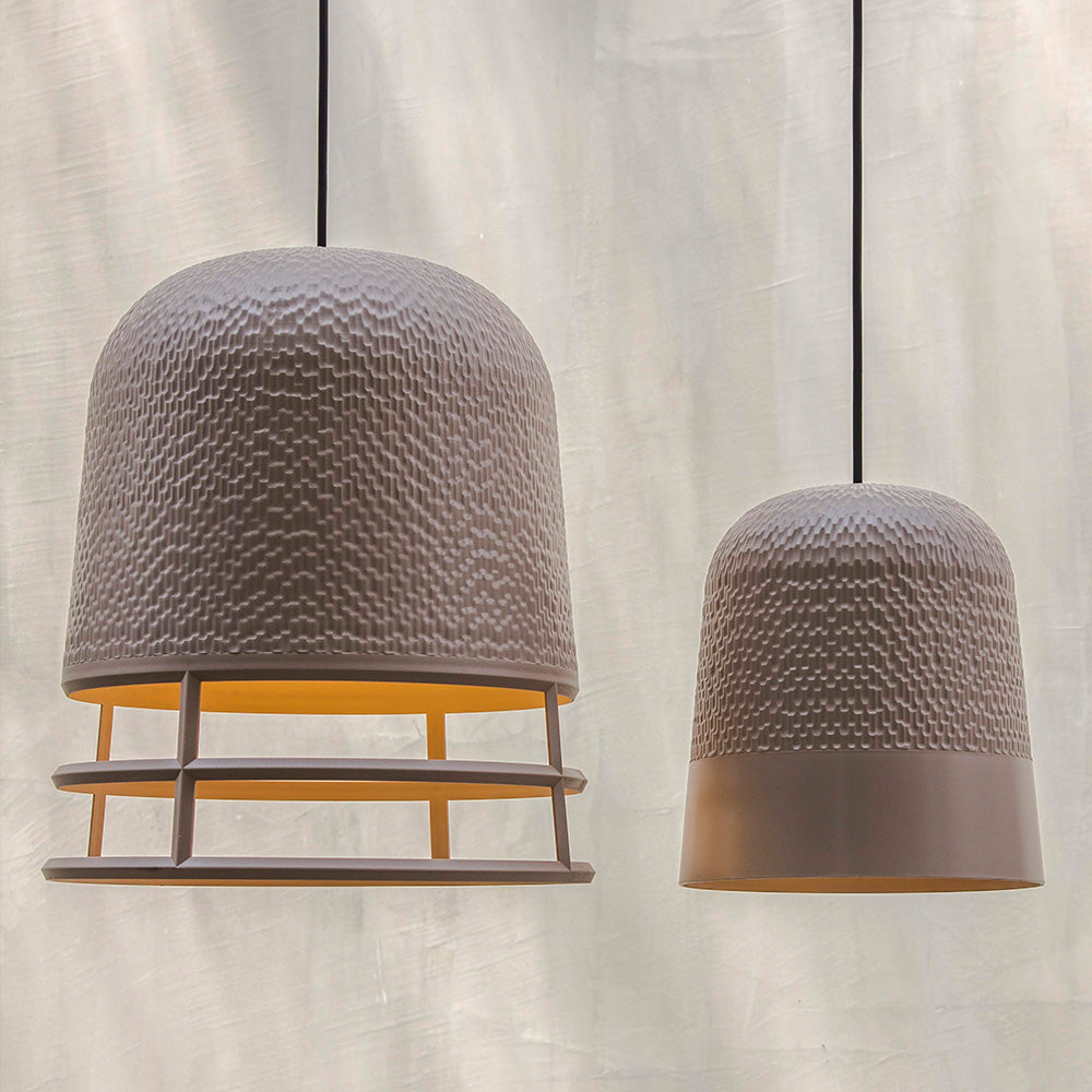 Small Carver Lamp