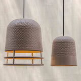 Small Carver Lamp