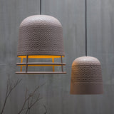 Small Carver Lamp
