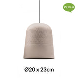 Small Carver Lamp