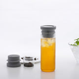 Tubo Cold Brew Tea Infusing Bottle