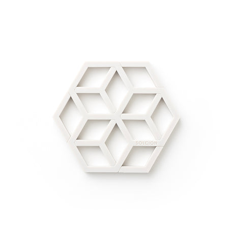 Honey Tangle Pot Stand - Interconnecting Trivet Set