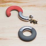 Torus - Tea Infuser and Tea Leaf Holder Set