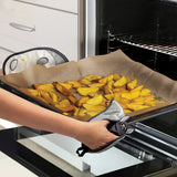 Batlicious - Oven Mitt and Trivet Set